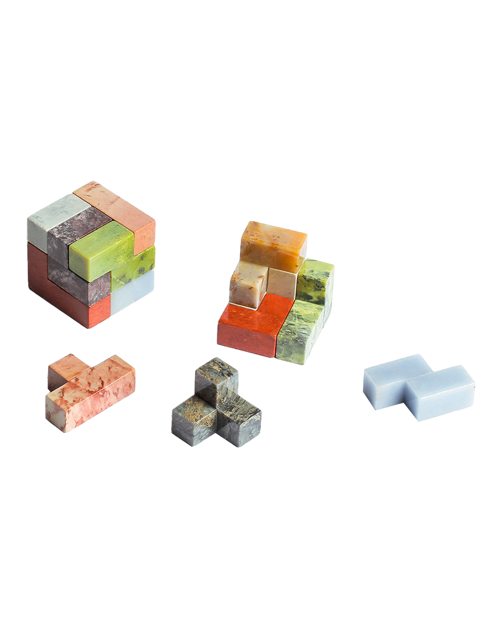 [RENTAL] Gemstone Cubestone Puzzle
