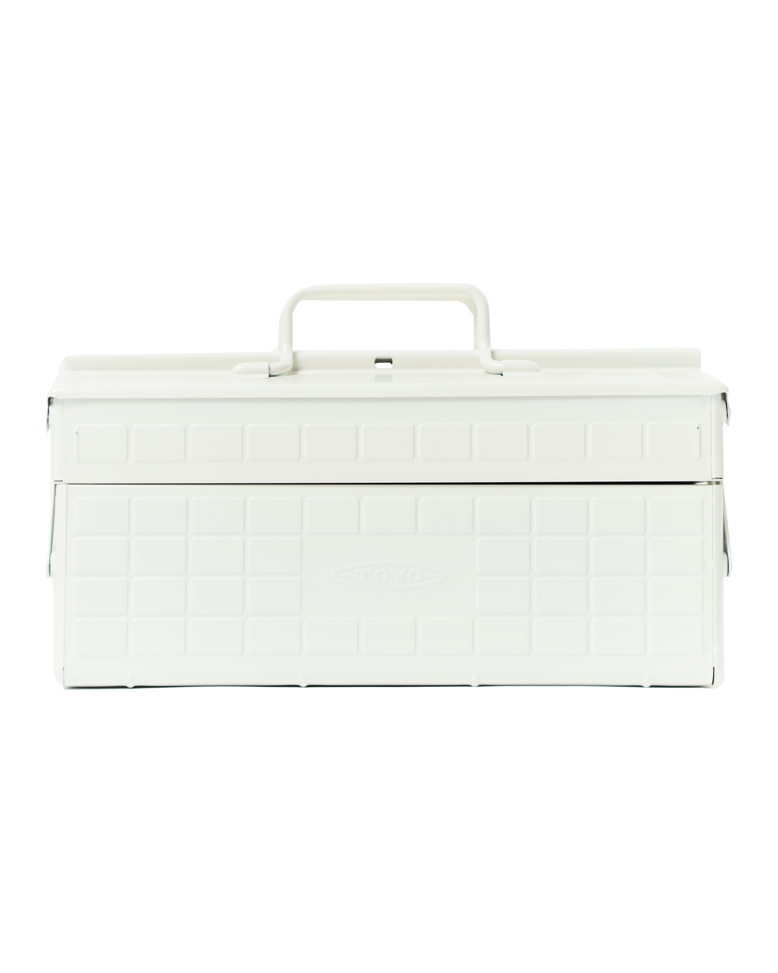 [RENTAL] TOYO Cantilever Toolbox ST-350 (White)