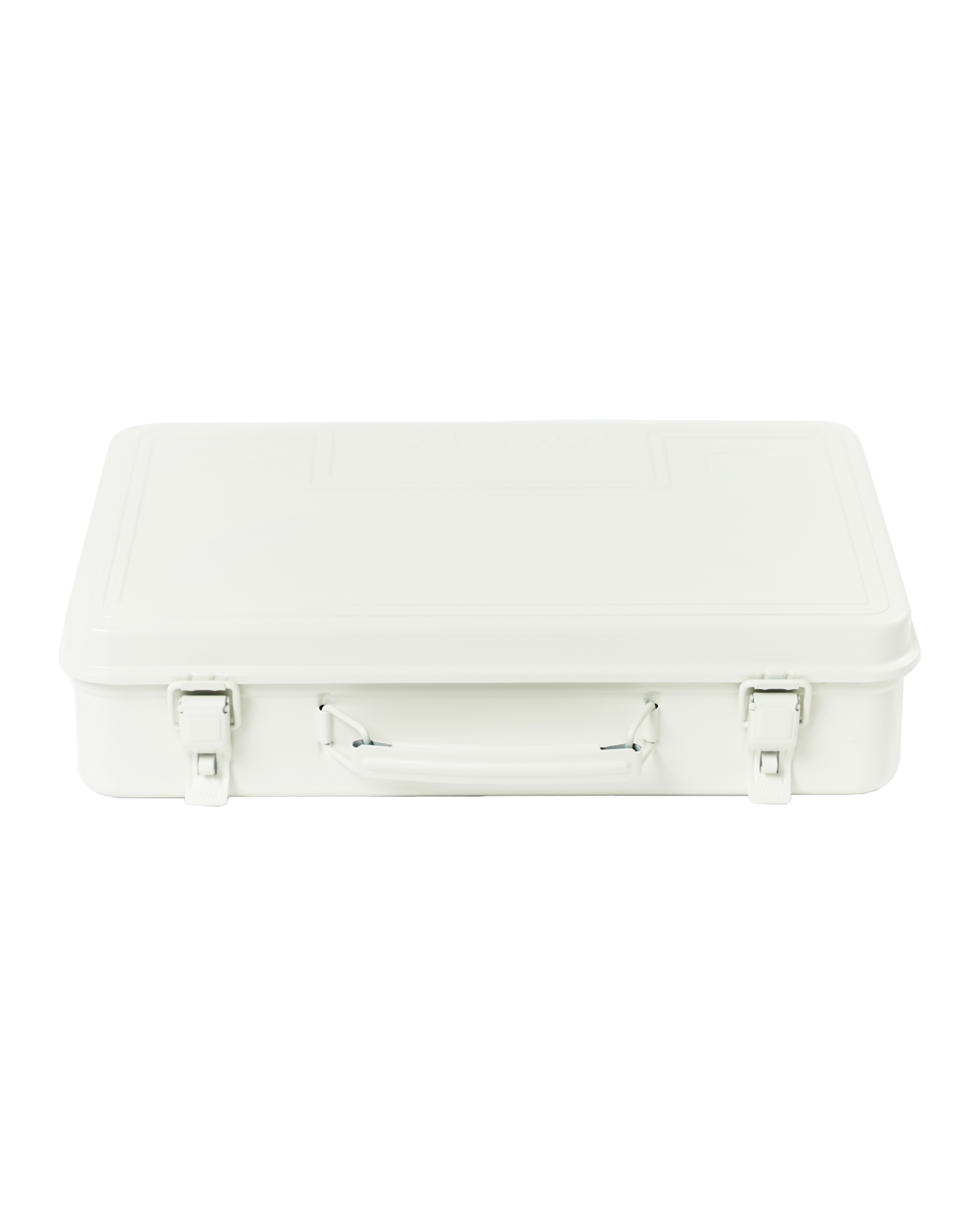 [RENTAL] TOYO Trunk Shape Toolbox T-360 (White)