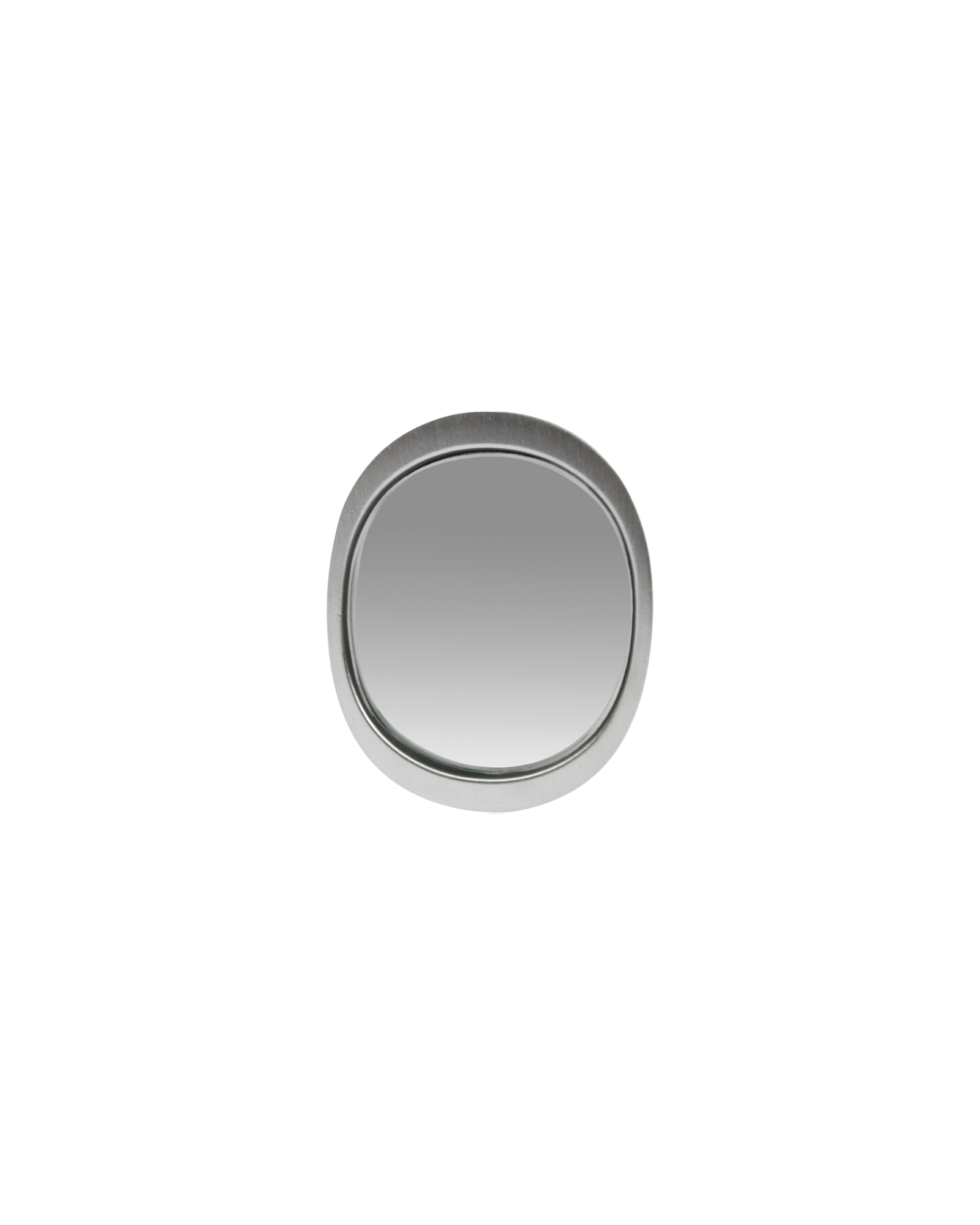Micro Oval Mirror (AL)