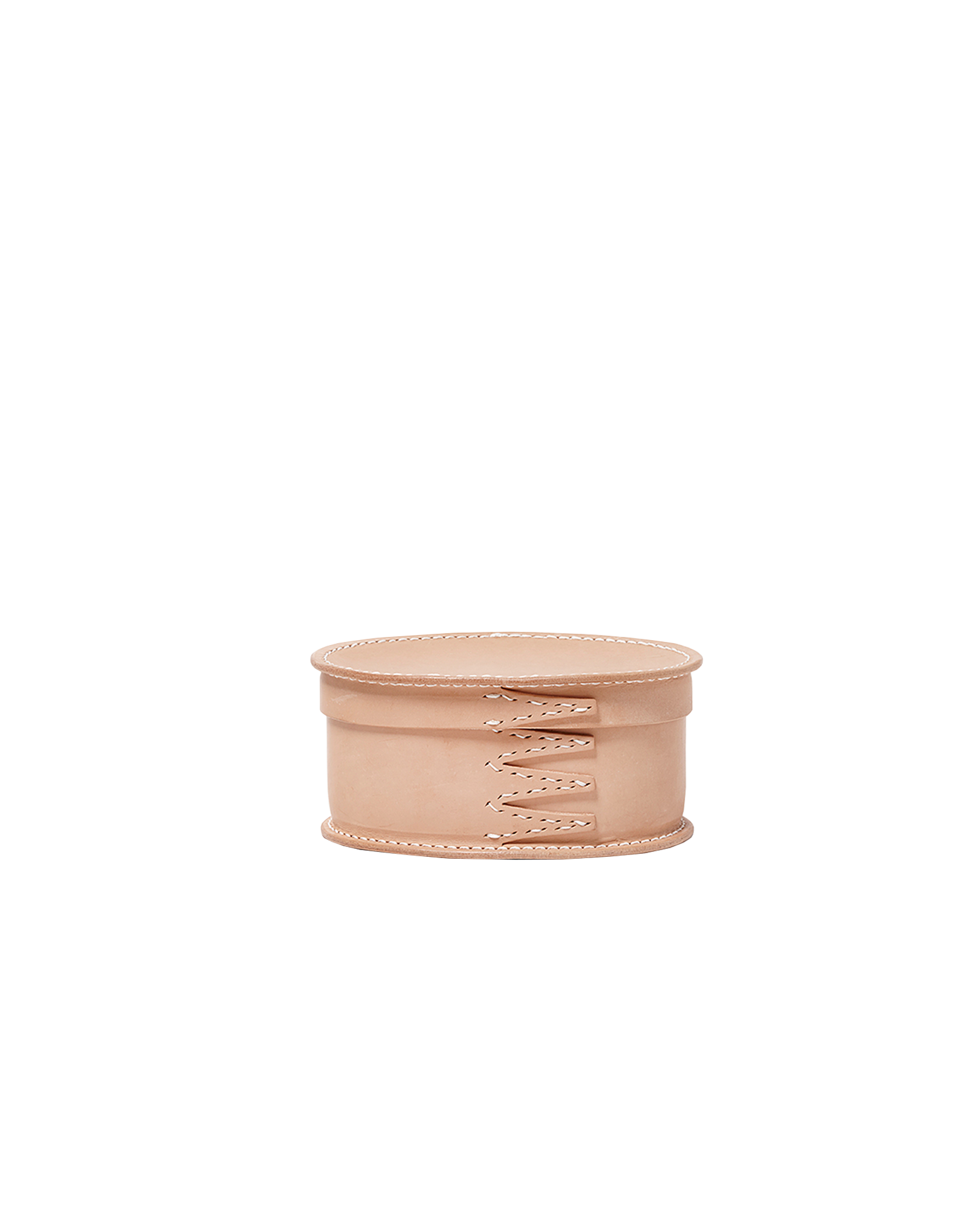 Shaker Oval Box S (Natural or Black)