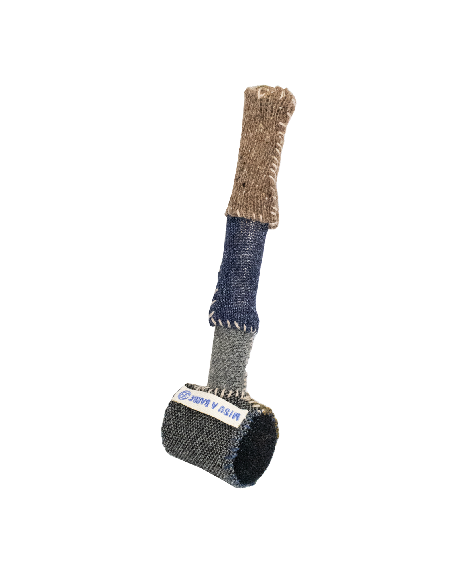 Patchwork Worker Hammer