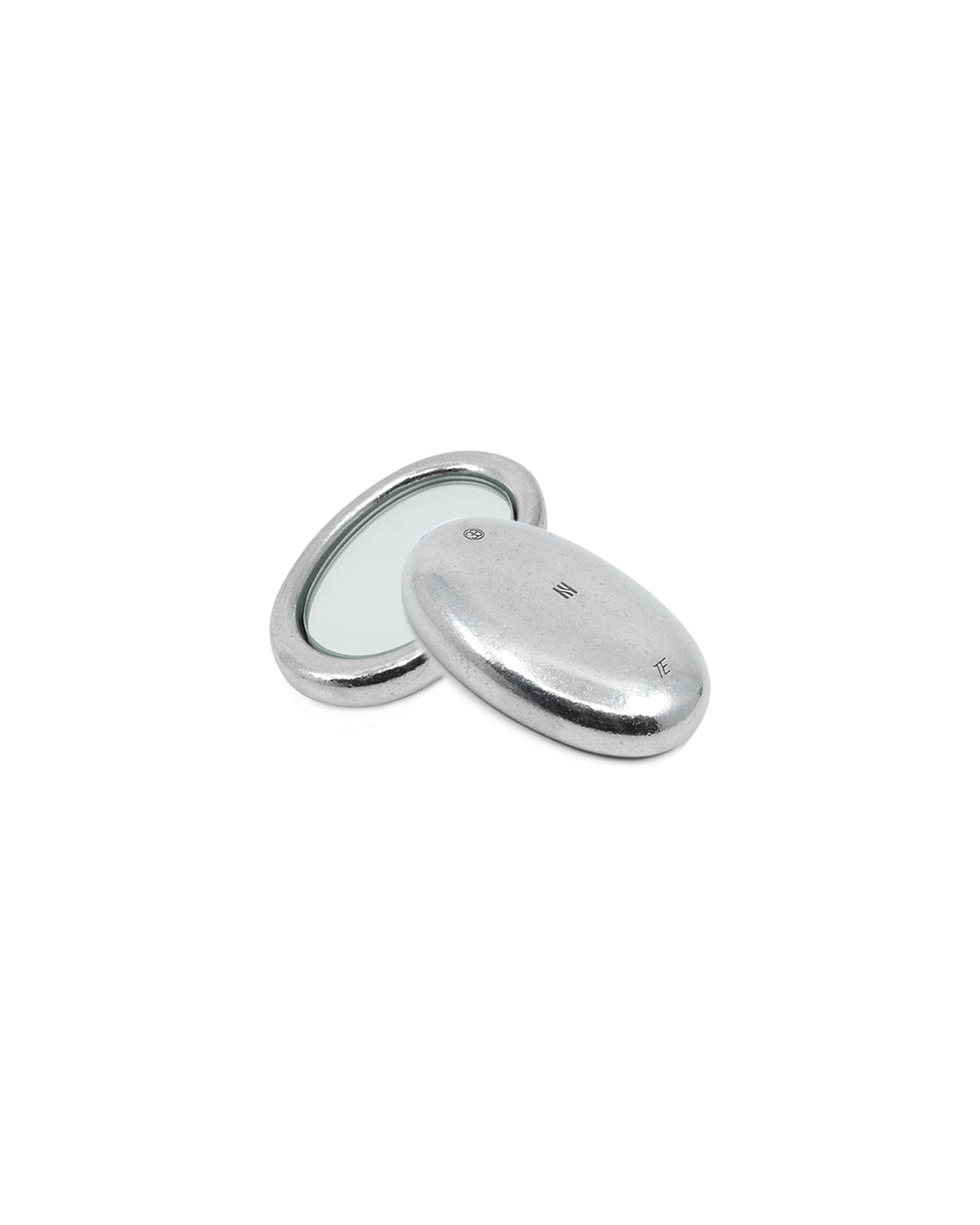 EXCAVATION Plumpy Oval Mirror (limited)
